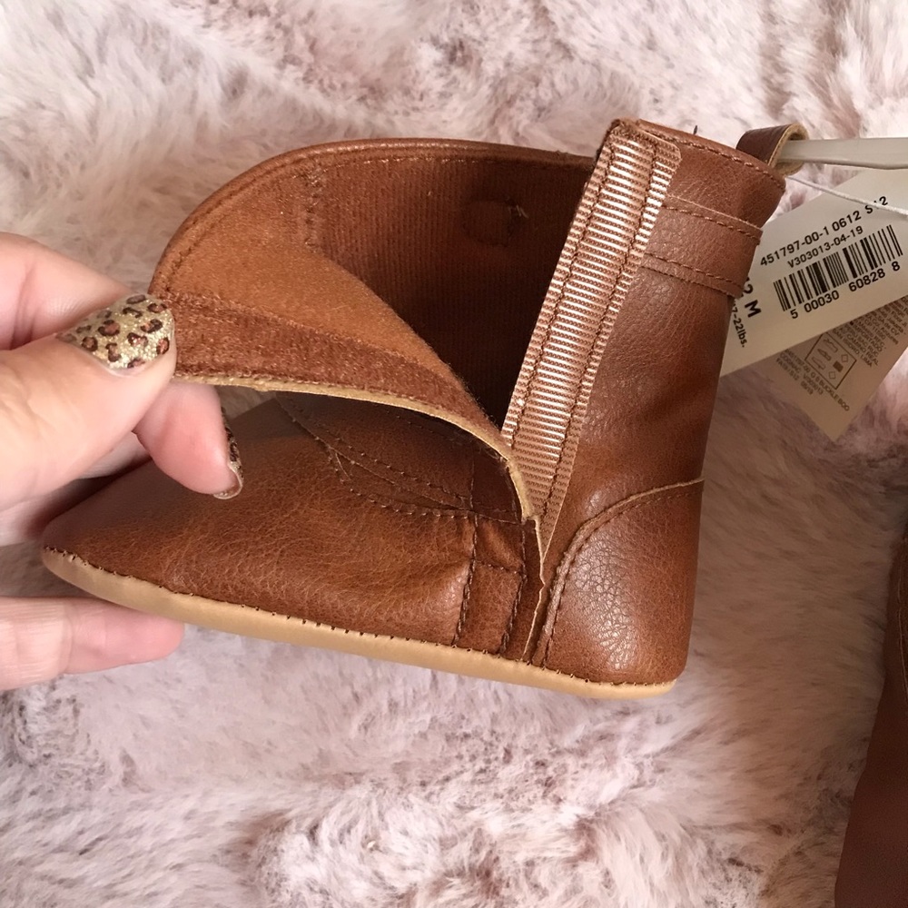baby girl boots NWT - Picture 7 of 7